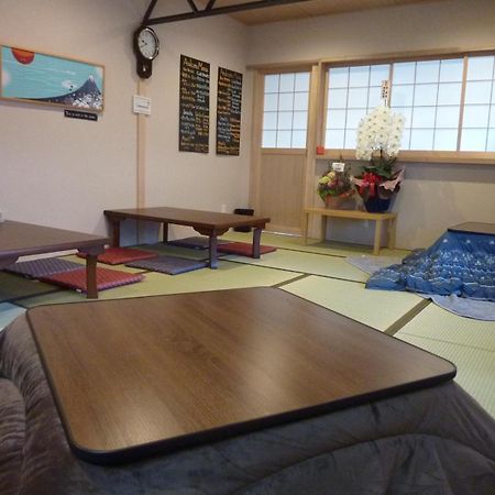 Guesthouse Arakura Fujiyoshida Luaran gambar