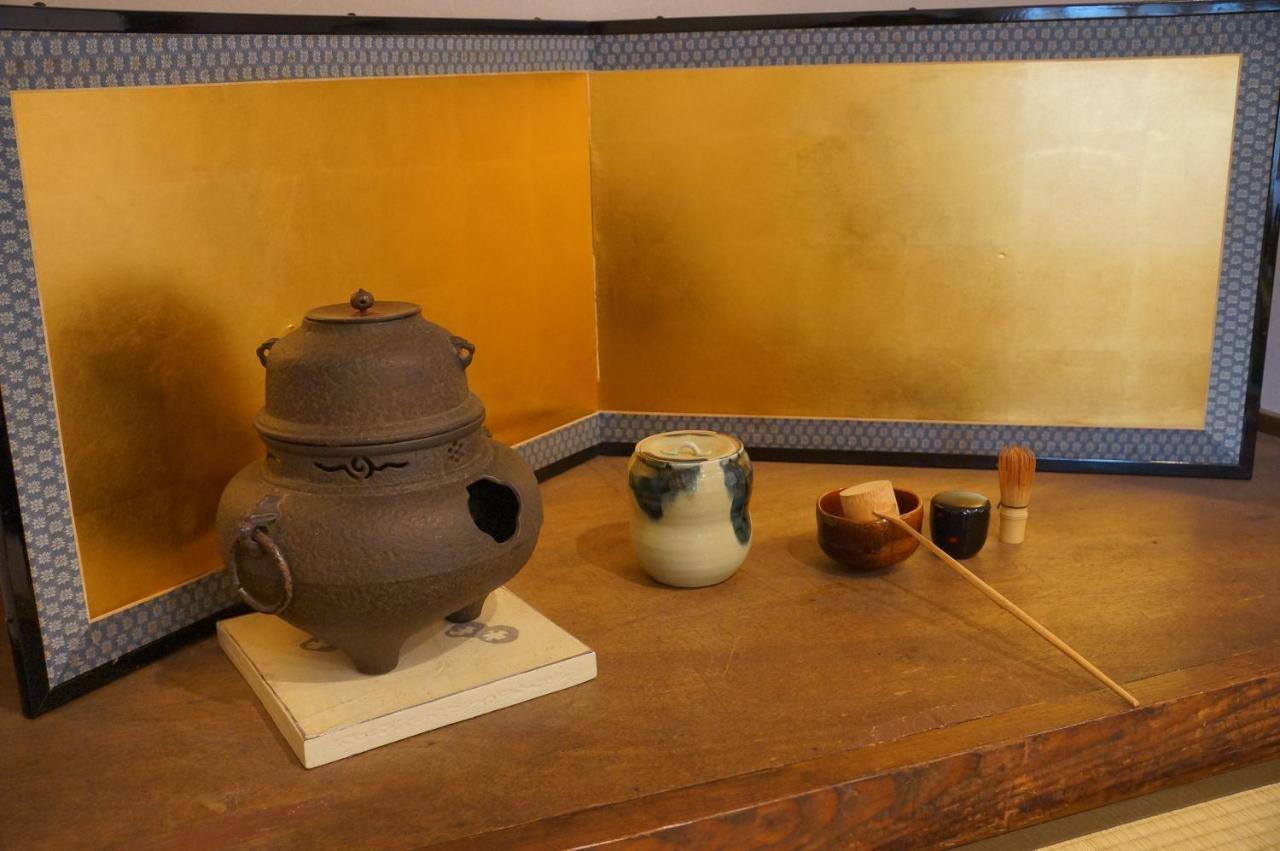 Guesthouse Arakura Fujiyoshida Luaran gambar