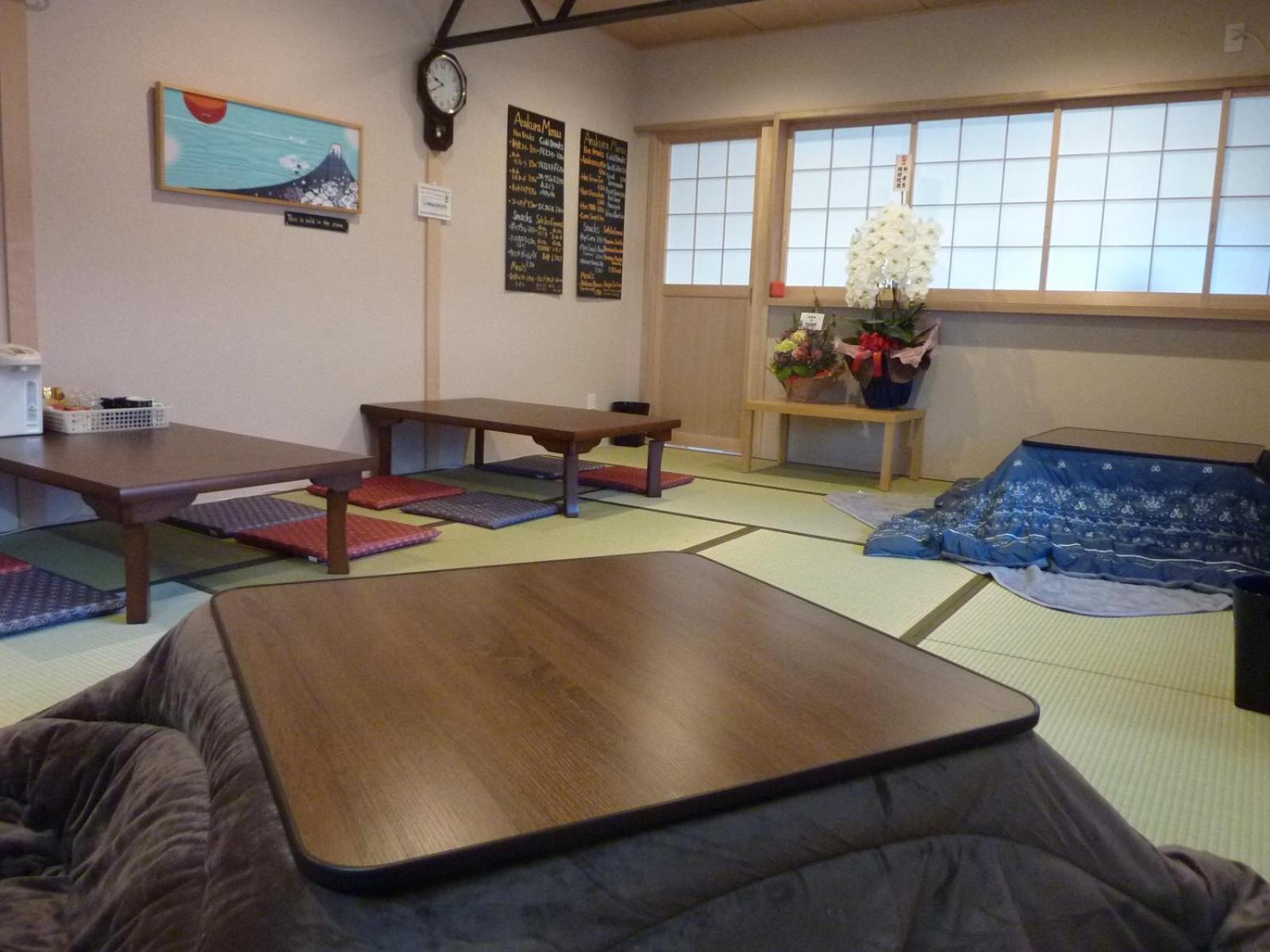Guesthouse Arakura Fujiyoshida Luaran gambar