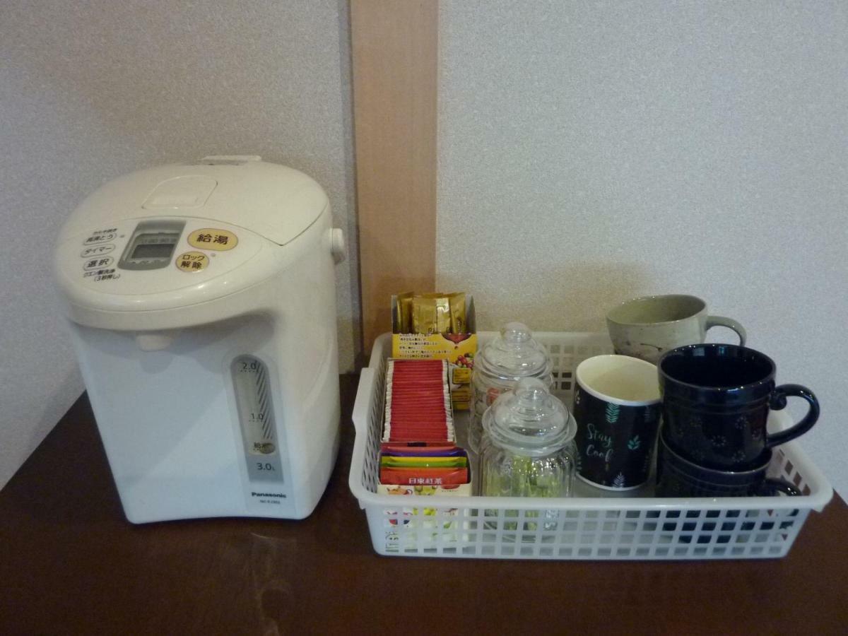 Guesthouse Arakura Fujiyoshida Luaran gambar