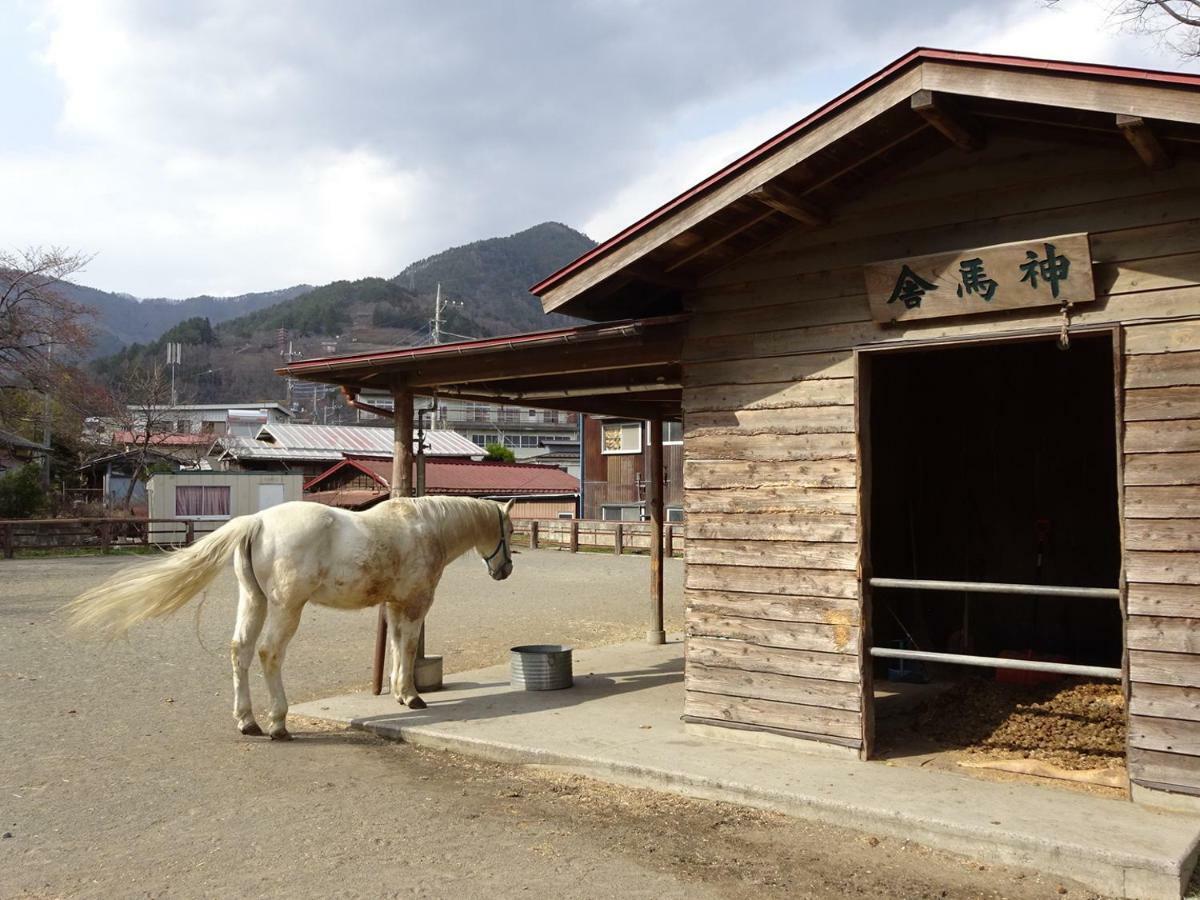 Guesthouse Arakura Fujiyoshida Luaran gambar