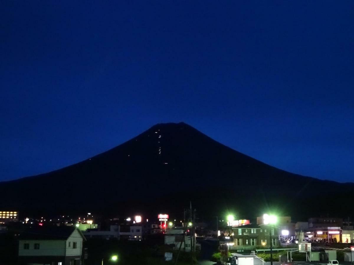 Guesthouse Arakura Fujiyoshida Luaran gambar