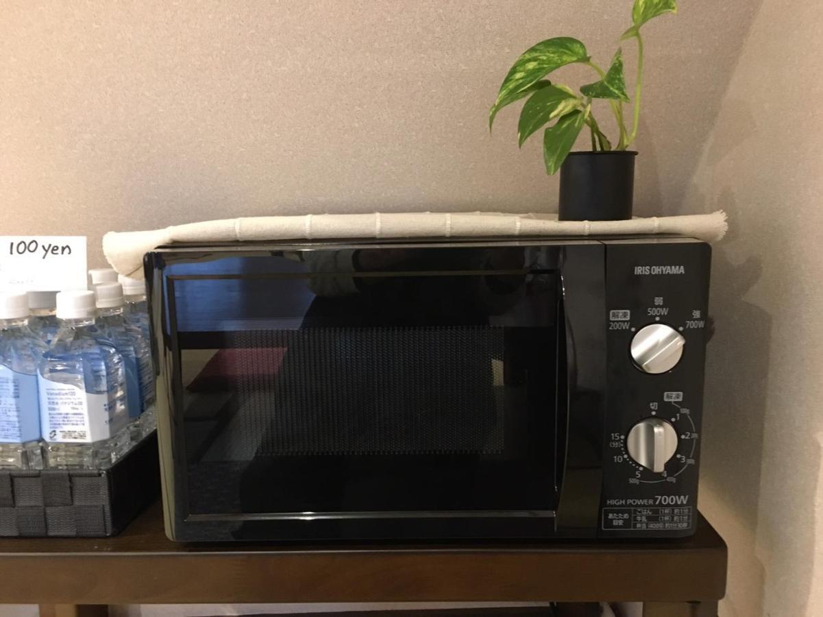 Guesthouse Arakura Fujiyoshida Luaran gambar