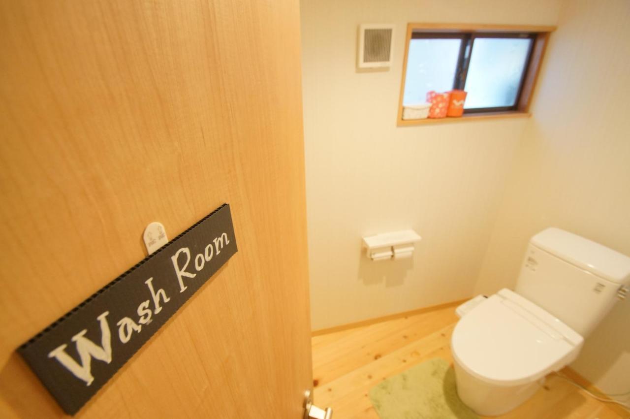 Guesthouse Arakura Fujiyoshida Luaran gambar