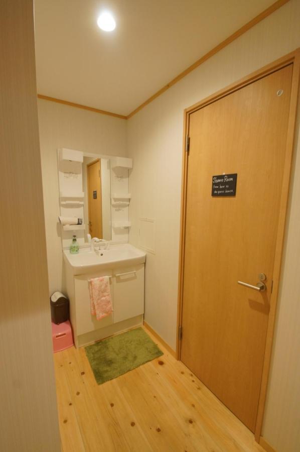 Guesthouse Arakura Fujiyoshida Luaran gambar