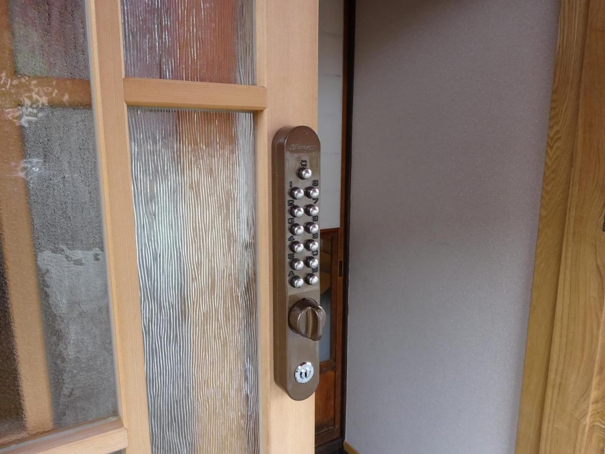 Guesthouse Arakura Fujiyoshida Luaran gambar
