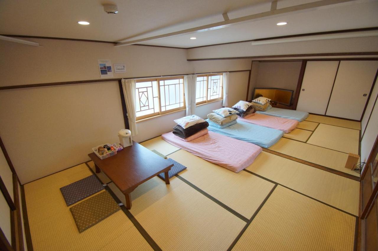 Guesthouse Arakura Fujiyoshida Luaran gambar