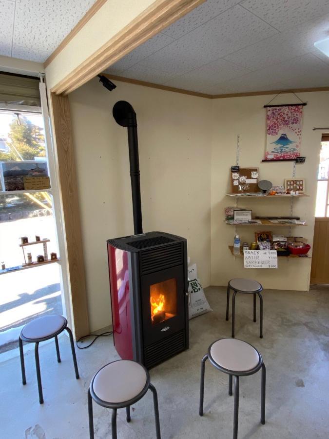 Guesthouse Arakura Fujiyoshida Luaran gambar